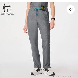 FIGS Gray Scrub Pants